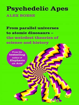 cover image of Psychedelic Apes